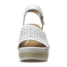 Incaltaminte Femei Clarks Zia Graze White