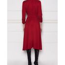 Incaltaminte Femei Nissa Rochie de zi RZ8270 Rou