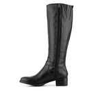 Incaltaminte Femei Franco Sarto Cleveland Wide Calf Riding Boot Black