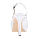 Incaltaminte Femei Nine West Emilyna White Leather