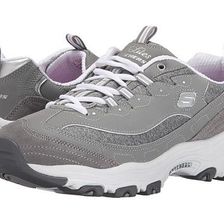 Incaltaminte Femei SKECHERS D\'Lites - Me Time Gray