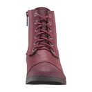 Incaltaminte Femei Michael Antonio Donor Burgundy