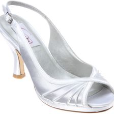 Dyeables Hannah Satin Satin