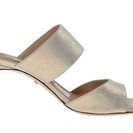 Incaltaminte Femei Diane Von Furstenberg Keri Gold Powder Suede