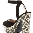 Incaltaminte Femei LFL Fab Sandal Black