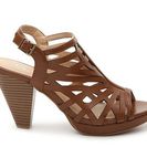 Incaltaminte Femei CL By Laundry Wishing Well Sandal Cognac