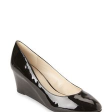 Incaltaminte Femei Nine West Black I Spy Wedge Pumps Black