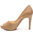 Incaltaminte Femei Jessica Simpson Jaselle Platform Pump Nude