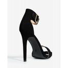 Incaltaminte Femei CheapChic First Glance Heel Black