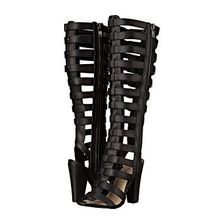 Incaltaminte Femei Michael Antonio Kimiko Black 2