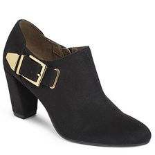 Incaltaminte Femei Aerosoles Effortless Bootie Black