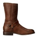 Incaltaminte Femei Frye Jayden Harness Zip Whiskey Smooth Stonewash