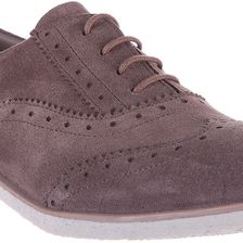 Armani Jeans Suede Brogue Brown