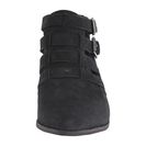 Incaltaminte Femei Clarks Marlina Ramble Black Nubuck Leather