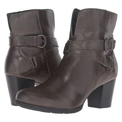 Incaltaminte Femei Born Guzan Grey Full Grain Leather
