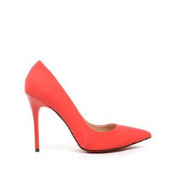 Pantofi Louris Rosii