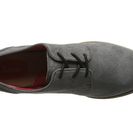 Incaltaminte Femei SoftWalk Maine Grey Cow Suede Leather