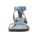 Incaltaminte Femei Teva Cabrillo Strap Wedge 2 Blue Mirage