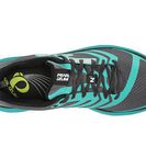 Incaltaminte Femei Pearl Izumi EM Trail N 2 v2 Shadow GreyDynasty Green