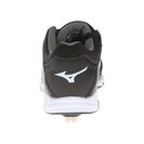 Incaltaminte Femei Mizuno 9-Spikereg Swift 3 Switch BlackWhite