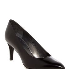 Incaltaminte Femei Stuart Weitzman Mimi Pointy Toe Pump BLAKID
