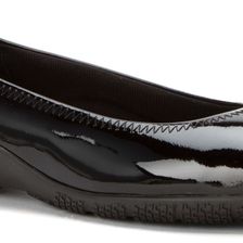 Walking Cradles Dee Black Patent