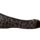 Incaltaminte Femei Rockport Total Motion 20mm Cap Toe Skimmer w Medallion Grey Leopard
