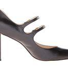 Incaltaminte Femei Nine West Academy Black Leather