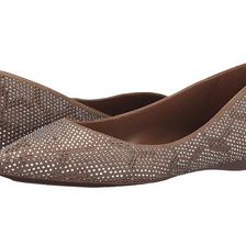 Incaltaminte Femei French Sole Quad Taupe Nubuck