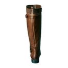 Incaltaminte Femei Naturalizer Johanna Wide Shaft Banana Bread Leather