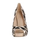 Incaltaminte Femei Nine West Camya Taupe Pony