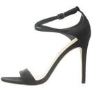 Incaltaminte Femei Via Spiga Tiara Black Dotted Suede Leather