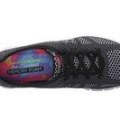 Incaltaminte Femei SKECHERS Glider - Forever Young BlackWhite