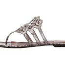 Incaltaminte Femei Cole Haan Claudia Sandal Silver Metallic Python Print