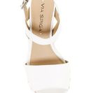 Incaltaminte Femei Via Spiga Wallis Espadrille Wedge Sandal WHITE