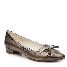 Incaltaminte Femei AK Anne Klein Kinging Flat Bronze