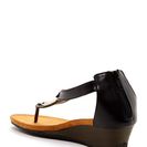 Incaltaminte Femei Bucco Diegona Wedge Sandal BLACK