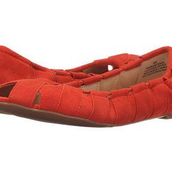 Incaltaminte Femei Nine West Munchkin Red Orange Suede