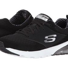 Incaltaminte Femei SKECHERS Skech - Air Extreme BlackWhite