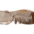 Incaltaminte Femei Chinese Laundry Tommy Fringe Sandal Mushroom Kid Suede