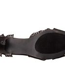 Incaltaminte Femei Annie Lucia Black Satin