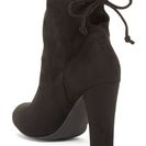 Incaltaminte Femei Legend Footwear Amaya Drawstring Bootie Black