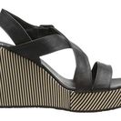 Incaltaminte Femei Volcom Aim High Black Stripe