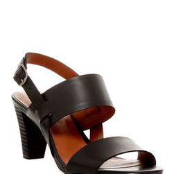 Incaltaminte Femei Lucky Brand Patie Heel Sandal BLACK 01