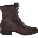 Incaltaminte Femei Born Kelisa CastagnoDark Brown Oiled Suede
