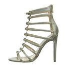 Incaltaminte Femei Betsey Johnson Tie Gold