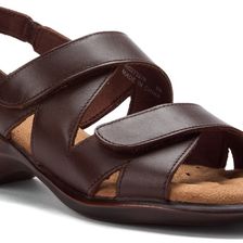 Walking Cradles Lark Brown Leather