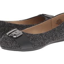 Easy Spirit Gianetta Black Multi/Black Fabric