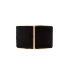 Bijuterii Femei Forever21 Velvet Hinge Bracelet Goldblack