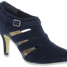 Bella-Vita Dylan Navy Suede
